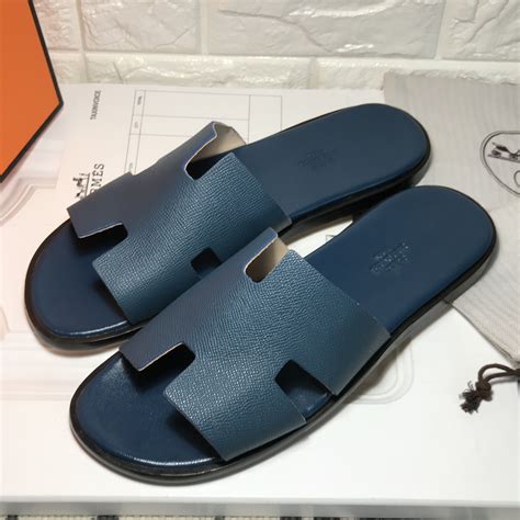 hermes slipper man|hermes slippers men price.